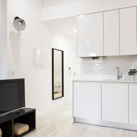 Apartamento Grace Lovely Bright With Elevator