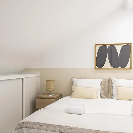 Apartment Grace Lovely Bright With Elevator Lissabon