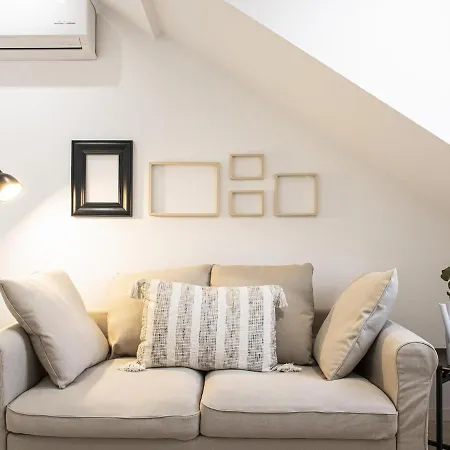 Grace Lovely Bright With Elevator Apartment Lisbon