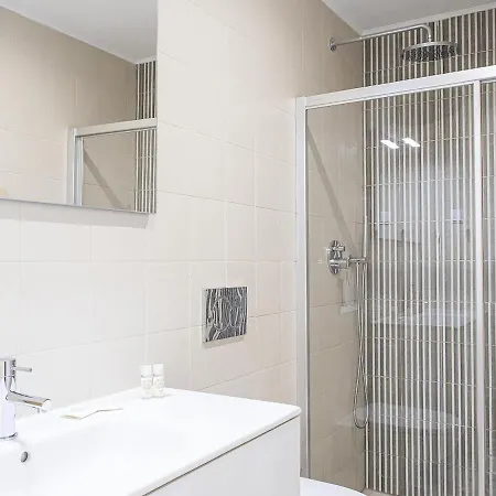 Grace Lovely Bright With Elevator Apartment *