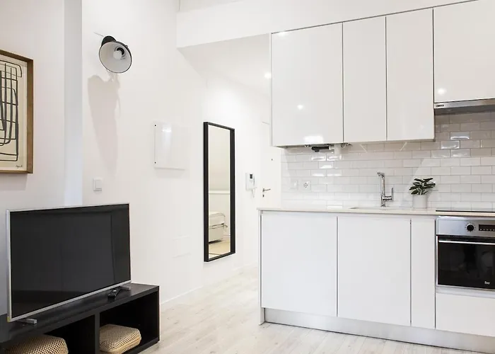 Apartamento Grace Lovely Bright With Elevator