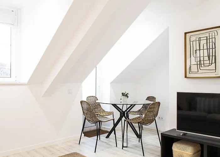 Grace Lovely Bright With Elevator Apartamento *