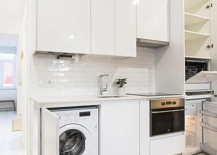 Grace Lovely Bright With Elevator Apartamento Lisboa