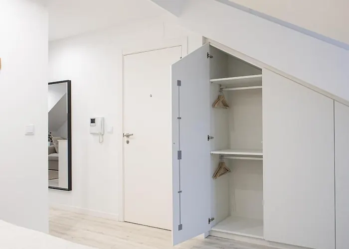 Apartamento Grace Lovely Bright With Elevator