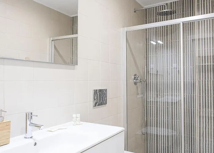 Grace Lovely Bright With Elevator Apartamento *