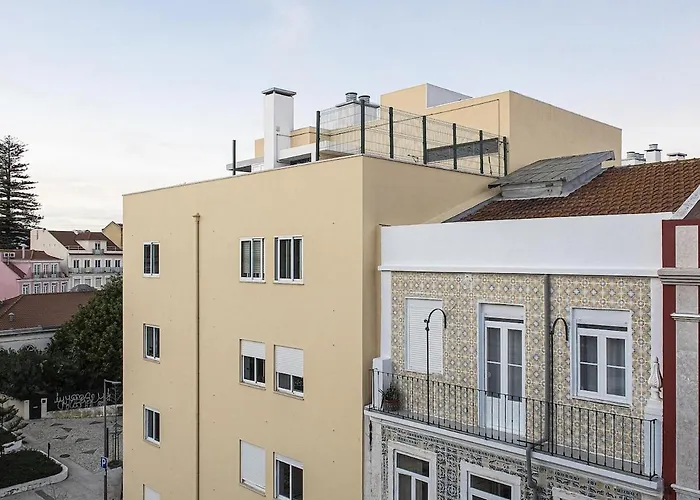 Grace Lovely Bright With Elevator Lisboa