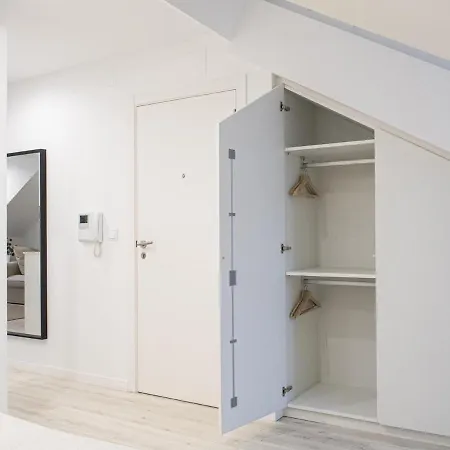 Appartement Grace Lovely Bright With Elevator