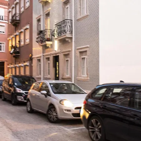 Appartement Grace Lovely Bright With Elevator Lisboa